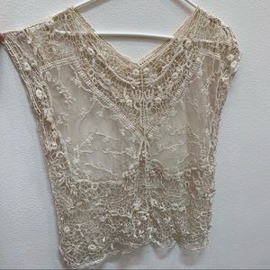 Lace Top